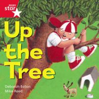 Book Cover for Up the Tree by 
