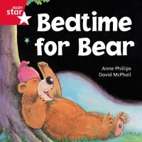 Book Cover for Bedtime for Bear by 