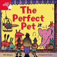 Book Cover for The Perfect Pet by 