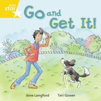 Book Cover for Go and Get It! by Jane Langford