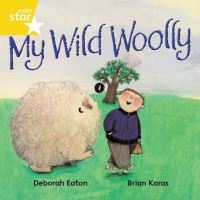 Book Cover for My Wild Woolly by 