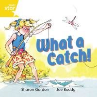 Book Cover for What a Catch! by 