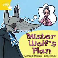 Book Cover for Mister Wolf's Plan by 