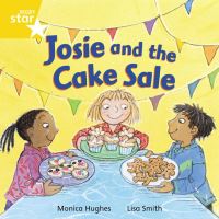 Book Cover for Josie and the Cake Sale by 