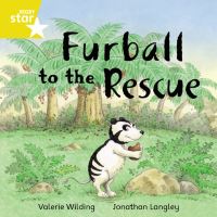 Book Cover for Furball to the Rescue by 