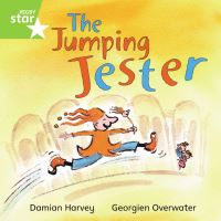 Book Cover for The Jumping Jester by 