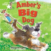 Book Cover for Betsy's Big Pet by 