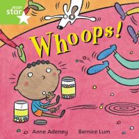 Book Cover for Whoops! by 