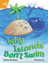 Book Cover for Why Islands Don't Swim by 