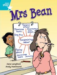 Book Cover for Mrs Bean by 