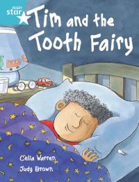 Book Cover for Tim and the Tooth Fairy by Celia Warren