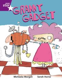 Book Cover for Granny Gadget by 