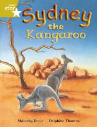 Book Cover for Sydney the Kangaroo by 