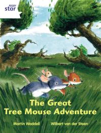Book Cover for The Great Tree Mouse Adventure by 