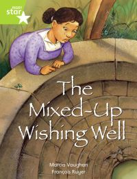 Book Cover for The Mixed-Up Wishing Well by Marcia Vaughan