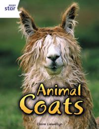 Book Cover for Rigby Star Independent Year 2 White Non Fiction Animal Coats Single by 
