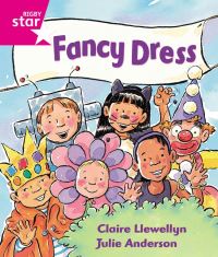 Book Cover for Rigby Star Guided Reception by Claire Llewellyn