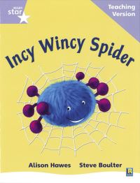 Book Cover for Rigby Star Phonic Guided Reading Lilac Level by 