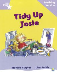 Book Cover for Rigby Star Phonic Guided Reading Lilac Level by 