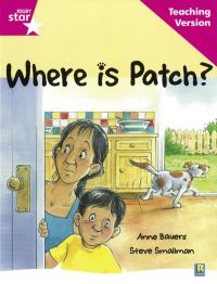 Book Cover for Rigby Star Guided Reading Pink Level by 