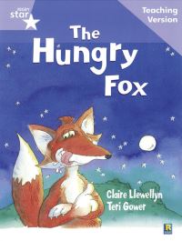 Book Cover for Rigby Star Guided Reading Lilac Level by 