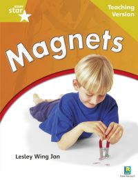 Book Cover for Rigby Star Non-Fiction by 