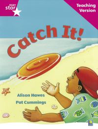 Book Cover for Rigby Star Guided Reading Pink Level by 