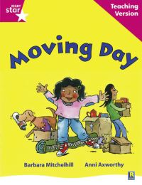 Book Cover for Rigby Star Guided Reading Pink Level by 