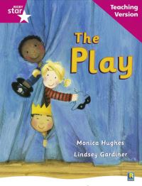 Book Cover for Rigby Star Guided Reading Pink Level by 