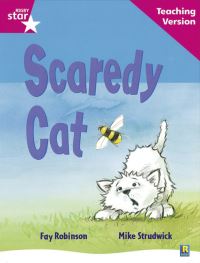Book Cover for Rigby Star Guided Reading Pink Level by 