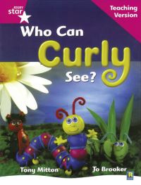 Book Cover for Rigby Star Guided Reading Pink Level by 