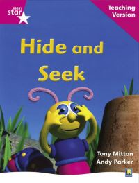 Book Cover for Rigby Star Phonic Guided Reading Pink Level by 