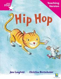 Book Cover for Rigby Star Phonic Guided Reading Pink Level by 