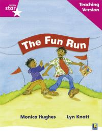 Book Cover for Rigby Star Phonic Guided Reading Pink Level by 