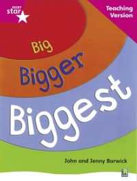 Book Cover for Rigby Star Non-Fiction Guided Reading Pink Level by 