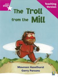 Book Cover for Rigby Star Phonic Guided Reading Pink Level by 