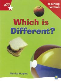 Book Cover for Which Is Different? Teaching Version by Monica Hughes