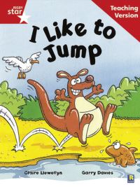 Book Cover for Rigby Star Guided Reading Red Level by 