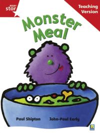 Book Cover for Rigby Star Guided Reading Red Level by 