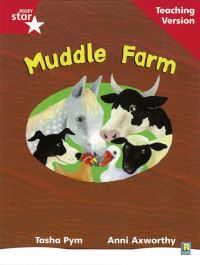 Book Cover for Rigby Star Phonic Guided Reading Red Level by 