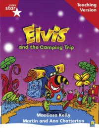 Book Cover for Rigby Star Phonic Guided Reading Red Level by 