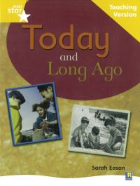Book Cover for Rigby Star Non-Fiction Guided Reading Yellow Level by 