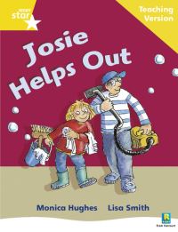 Book Cover for Rigby Star Phonic Guided Reading Yellow Level by 
