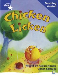 Book Cover for Rigby Star Phonic Guided Reading Blue Level by 