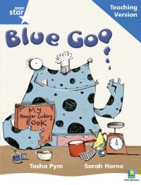 Book Cover for Rigby Star Phonic Guided Reading Blue Level by 