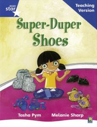 Book Cover for Rigby Star Phonic Guided Reading Blue Level by 
