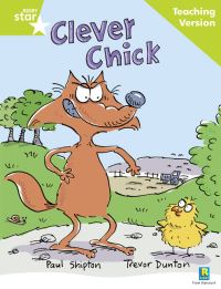 Book Cover for Rigby Star Guided Reading Green Level by 