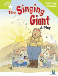 Book Cover for Rigby Star Guided Reading Green Level by 