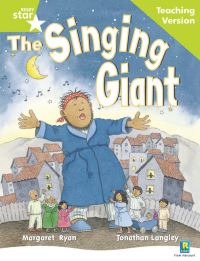 Book Cover for Rigby Star Guided Reading Green Level by 