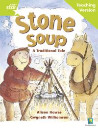 Book Cover for Rigby Star Guided Reading Green Level by 